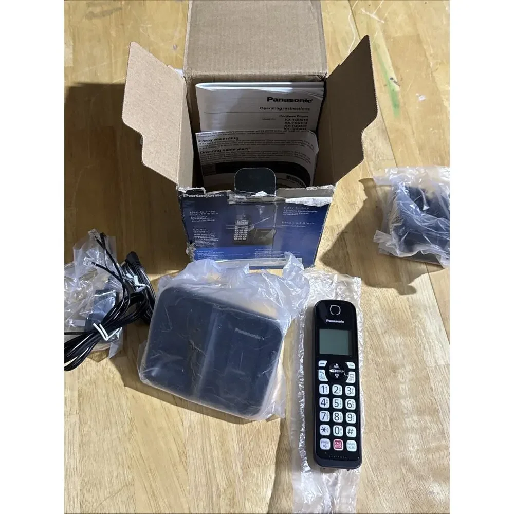 Panasonic cordless phone